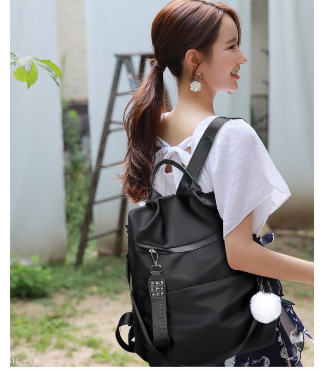 Backpack in Blue