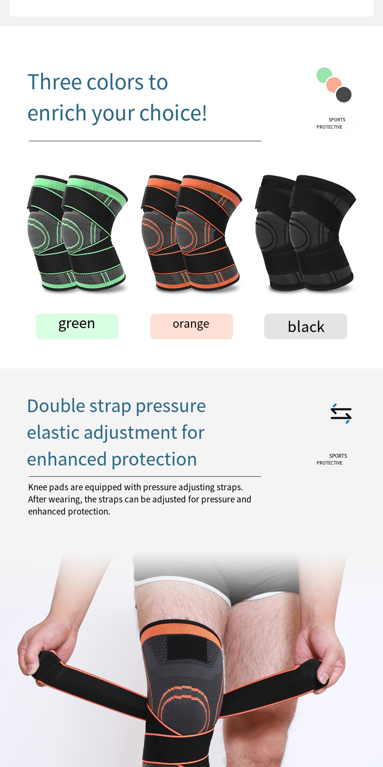 Knee Pad Image 1