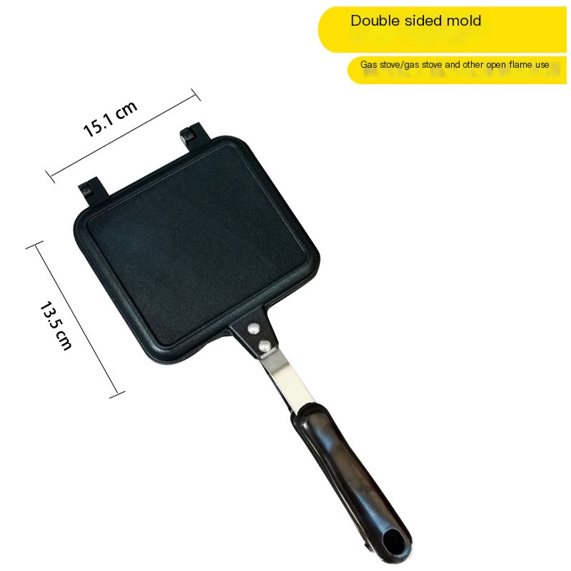 Toastie Maker Features