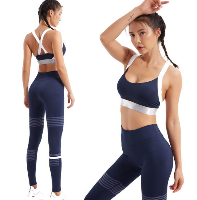 Yoga Fitness Set Image 1