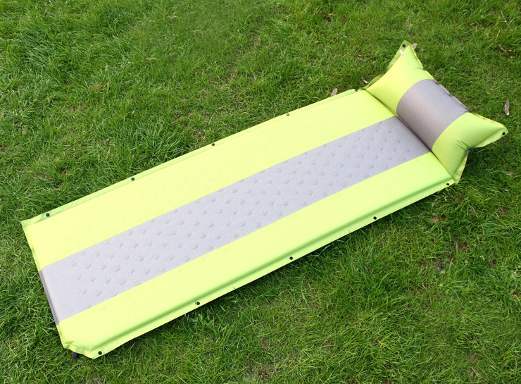 Bild der Outdoor-Selbstaufblasenden Matte 3