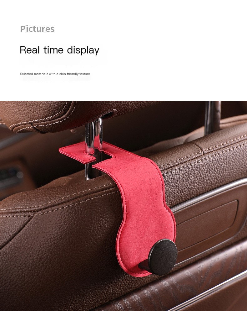 Car Seat Back Hook Image 8