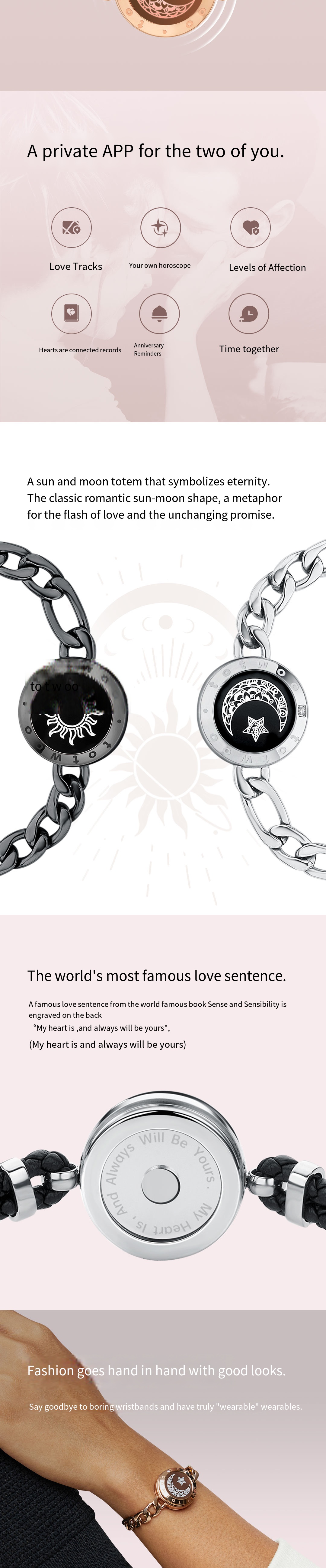 totwoo Bracelet 2
