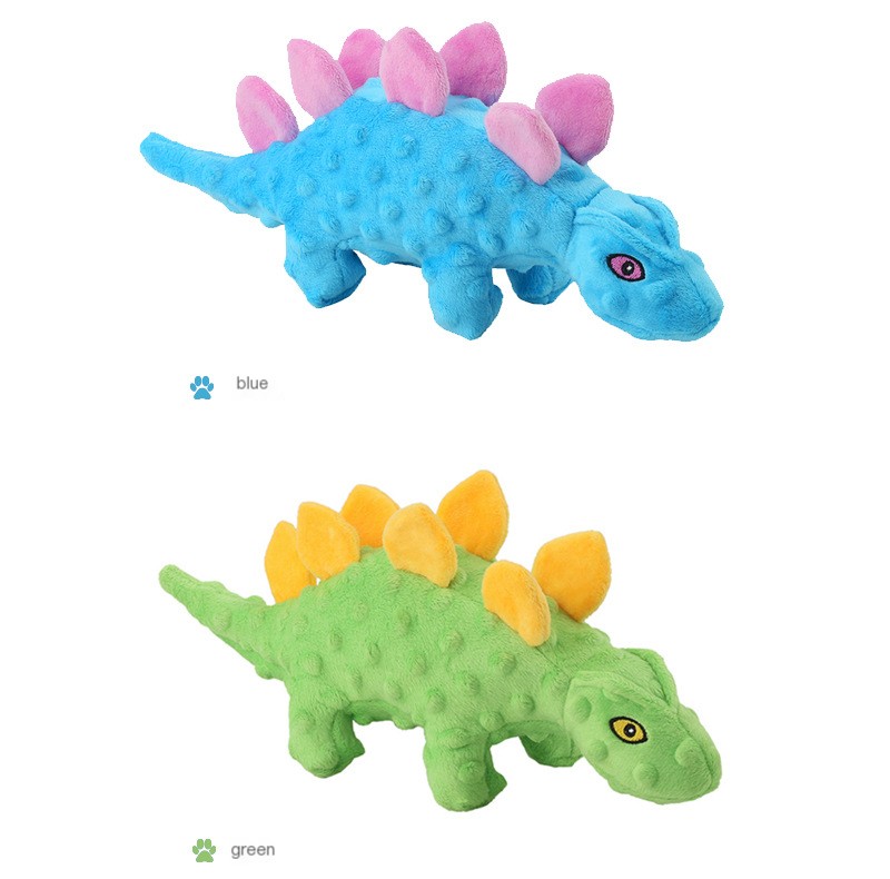 Pet Plush Toy Dinosaur Image 4