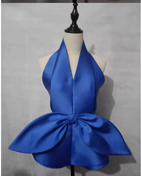 Satin Blouse Image 3