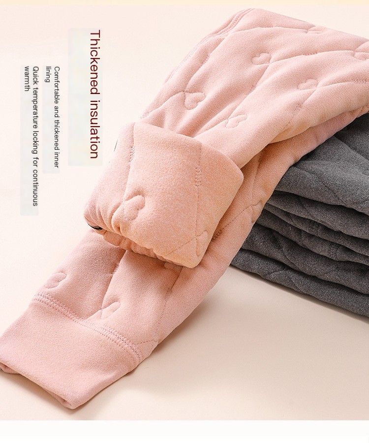 Childrens Thermal Pants Image 4