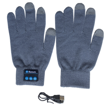 Bluetooth Wireless Gloves - Color Option 4