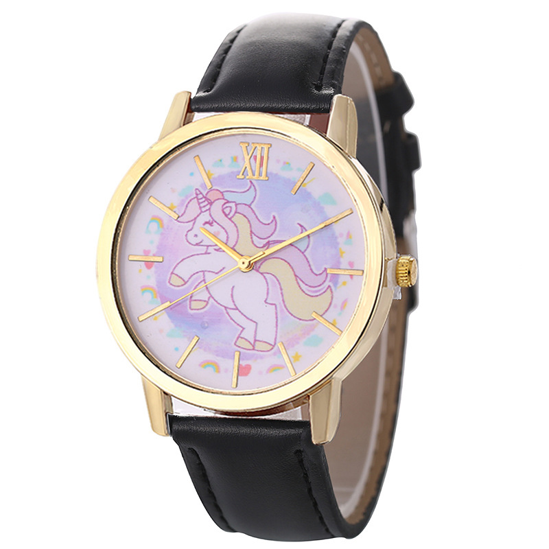 Unicorn Watch Design