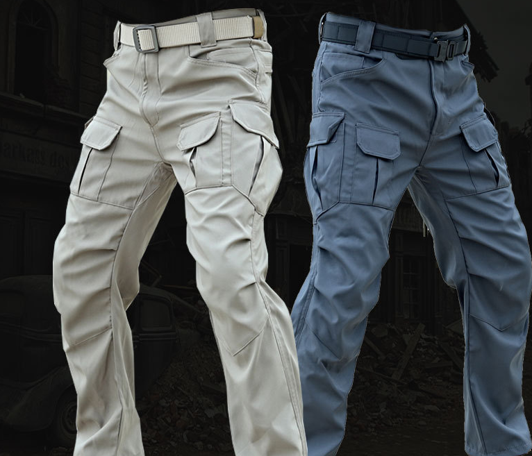 Tactical Hiking Pants - Image 2