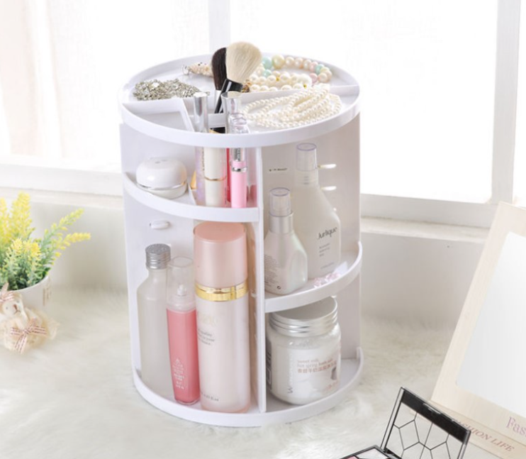 Skincare Storage Box Image 2