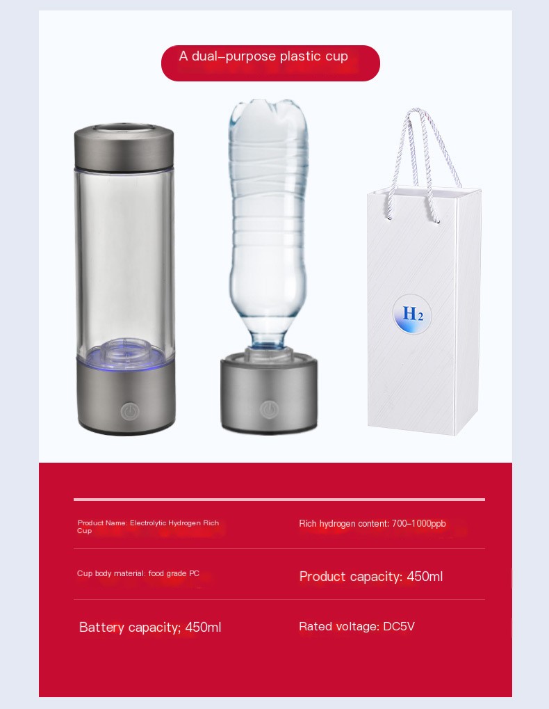 Hydrogen Cup Image 7