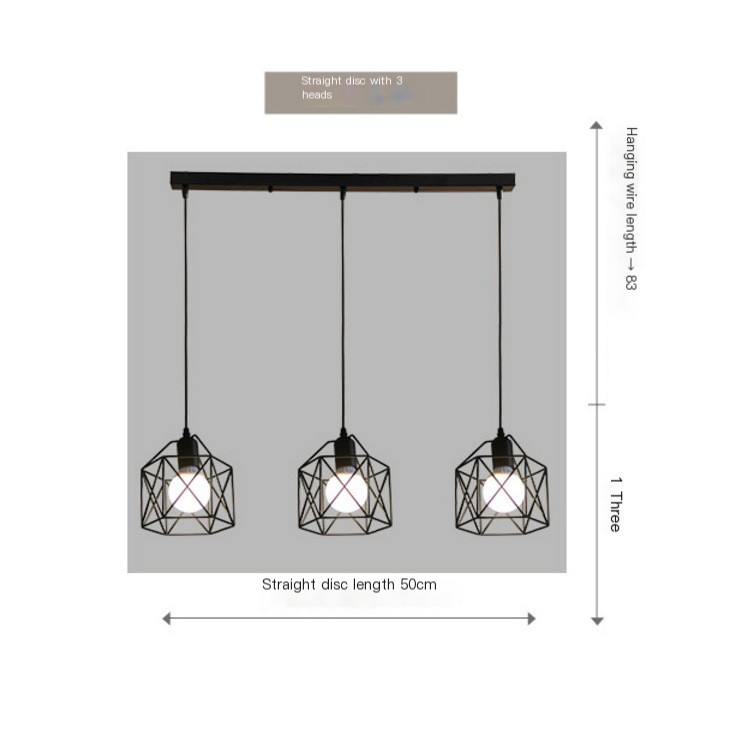 Nordic-style Pendant Light