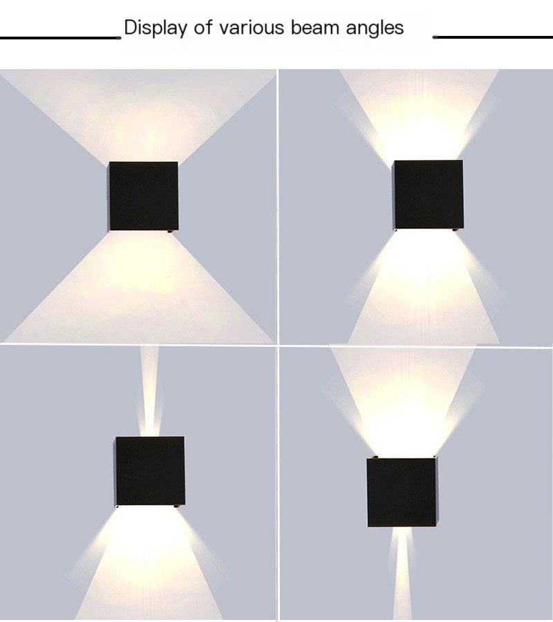 Applique da esterno 2