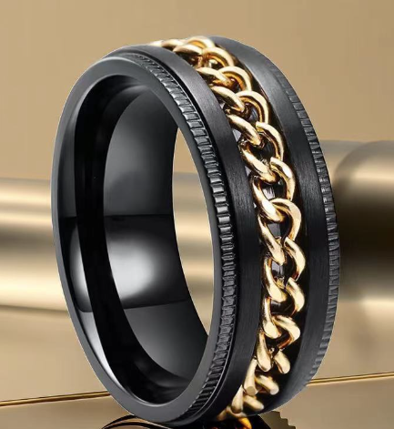 Stainless Steel Ring 6