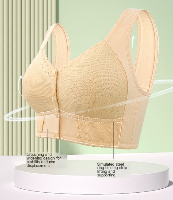 Lace Bra Image 3