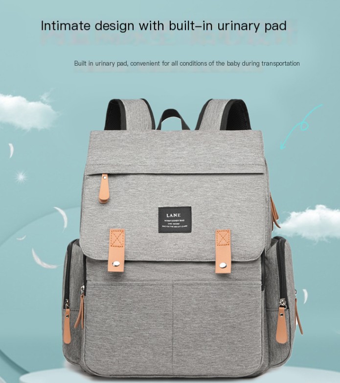 Maternity Travel Backpack Image 4