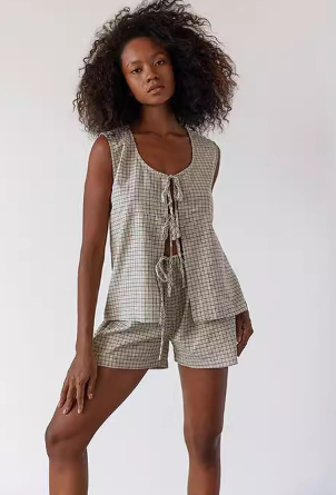 Women's Beach Two Piece Set Image 2