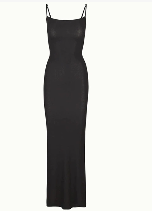 Elegant Black Bandage Dress