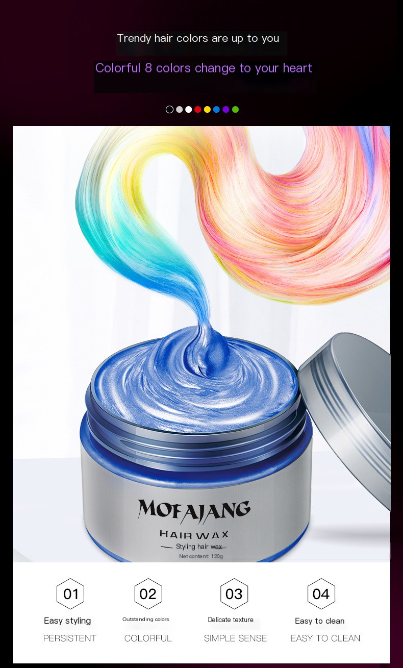 Hair Wax Image 7