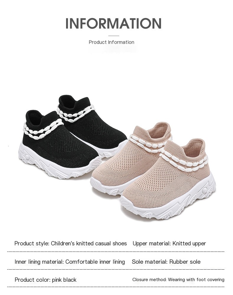 Flying Woven Sock Shoes 2