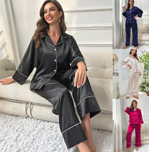 Pajama Color Options