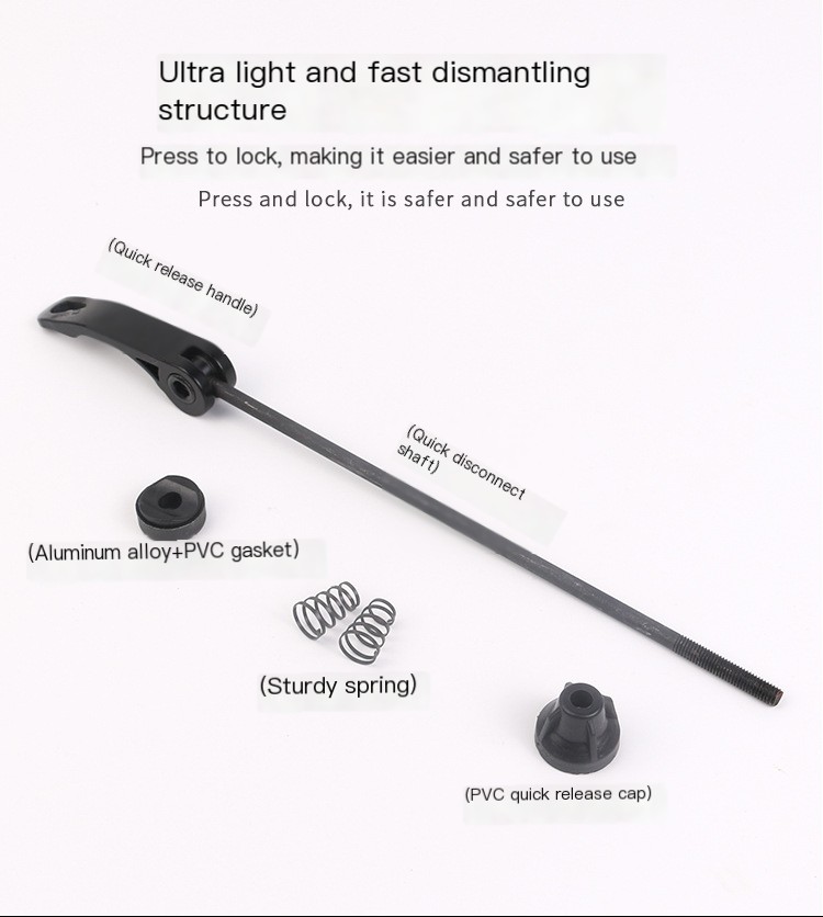 Quick Release Rod Image 3