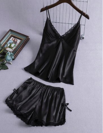 Elegant Sleepwear Collection