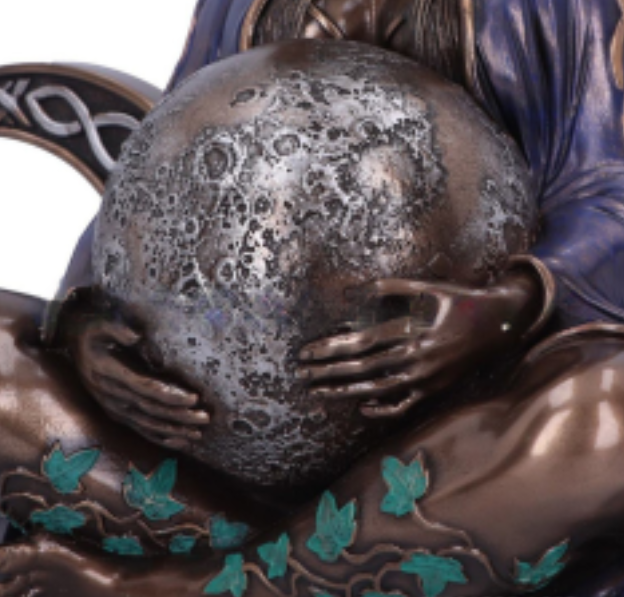 Mother Earth Statue - Image 3