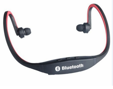 Bluetooth Headset Image 2
