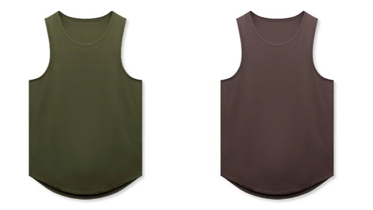 Fitness Tank Top Image 4