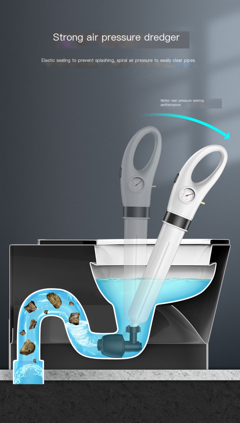 Drain Cleaning Device