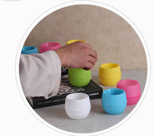 Mini Succulent Flower Pot 4
