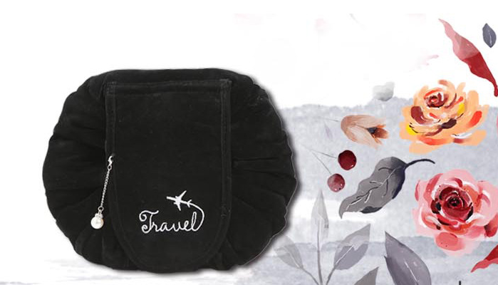 Travel Toiletry Storage
