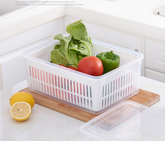 Large-capacity storage box image 2