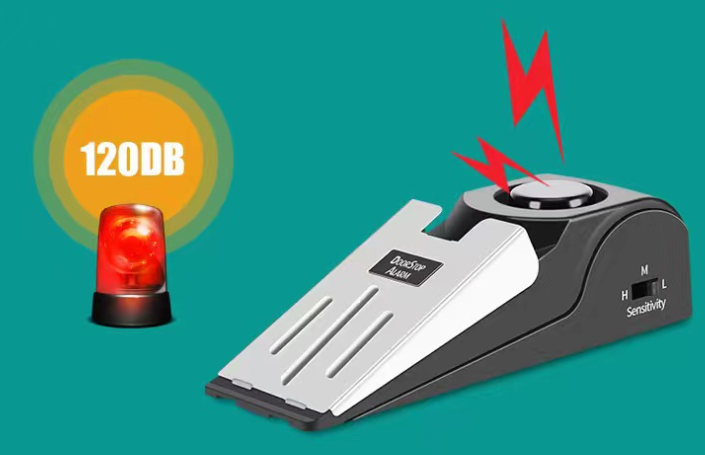 Door Jam Alarm Image 3