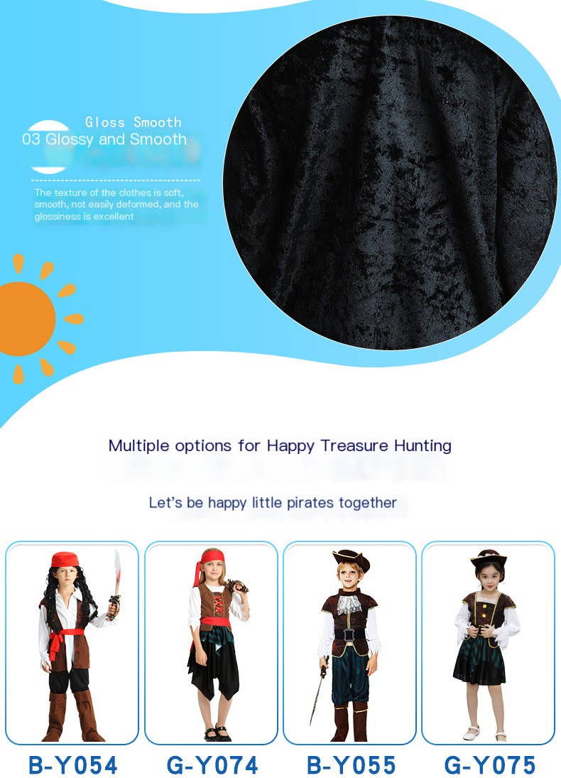 Pirate Costume Image 2