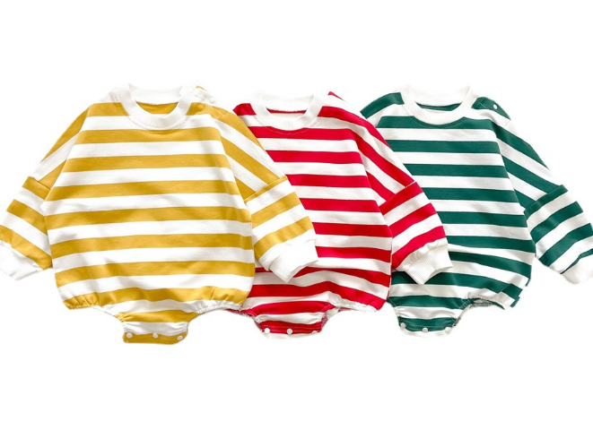 Baby Onesies Yellow
