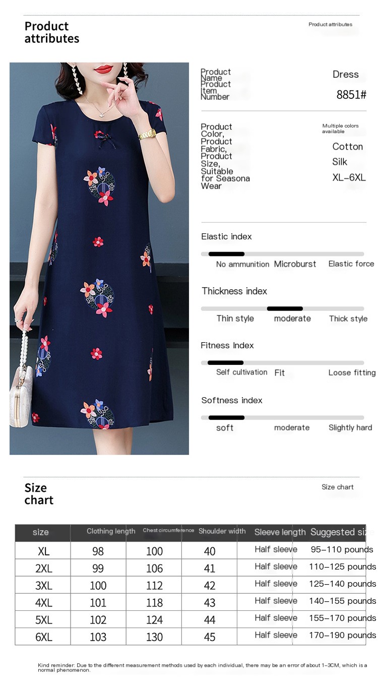 Summer Dress 5