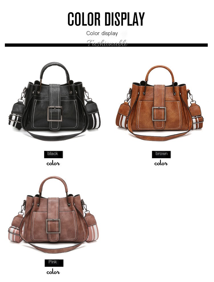 Retro Handbag Image 2