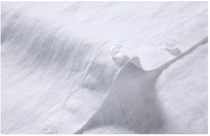 Cape Town Linen Shirt Image 3