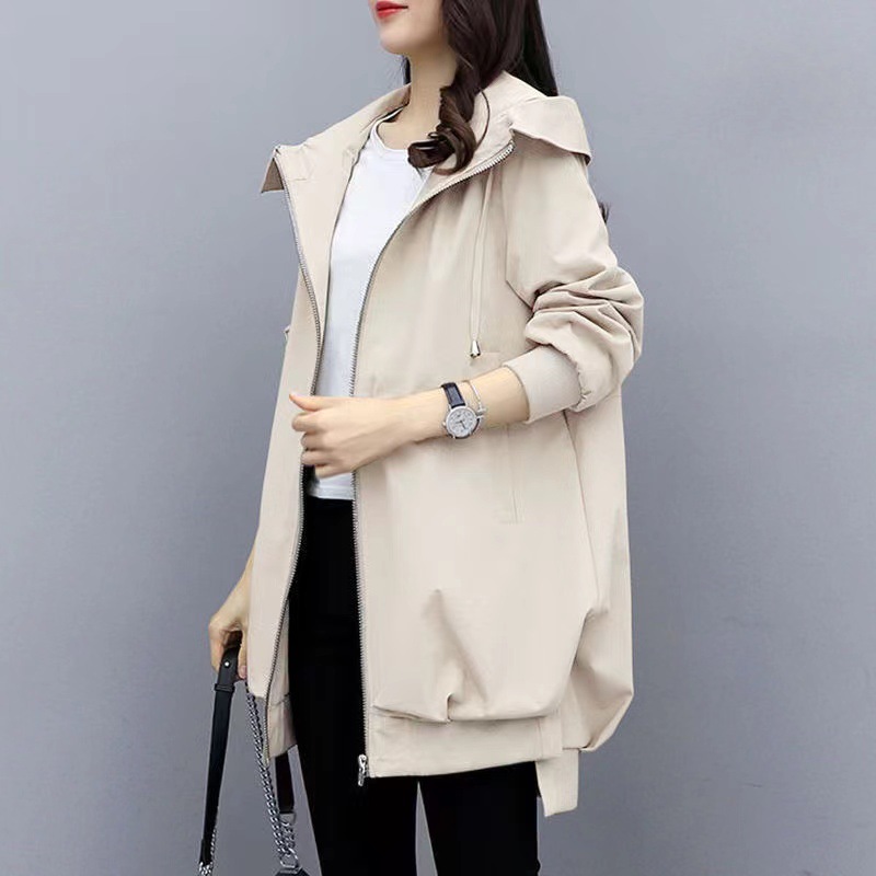 Trench Coat in Different Sizes