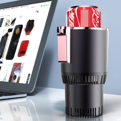 Smart Hot And Cold Cup Holder image
