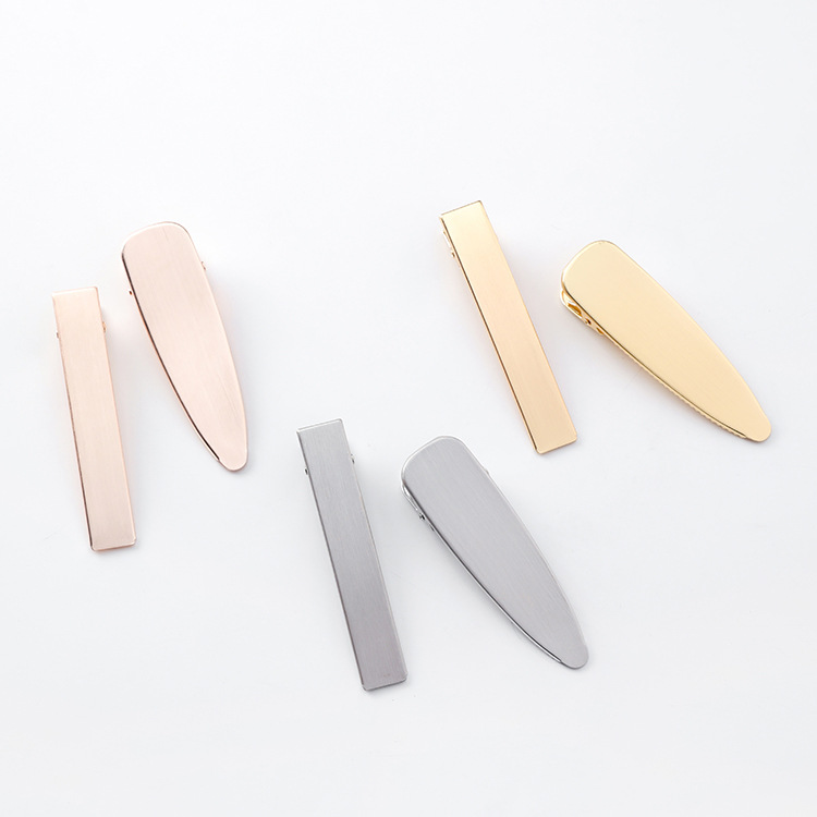Metal Hair Clips