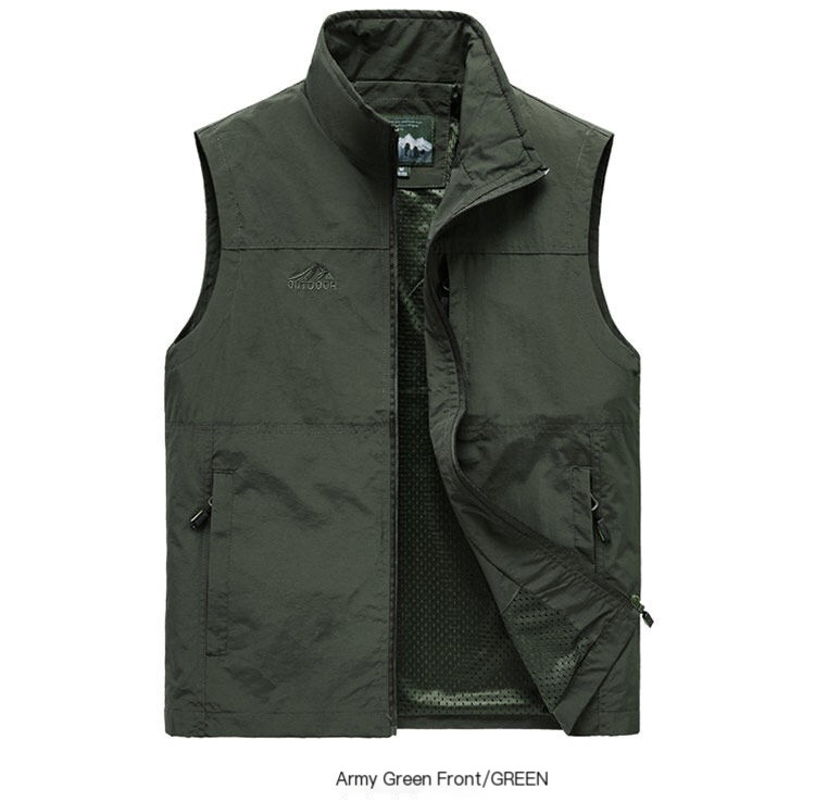 Men's Outdoor Vest