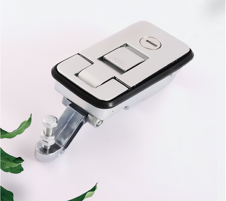 Large IP65 compression lever lock sealed shockproof car door lock RV lock modified car cabin door lock image