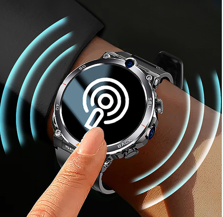 H10 Smartwatch Functionality
