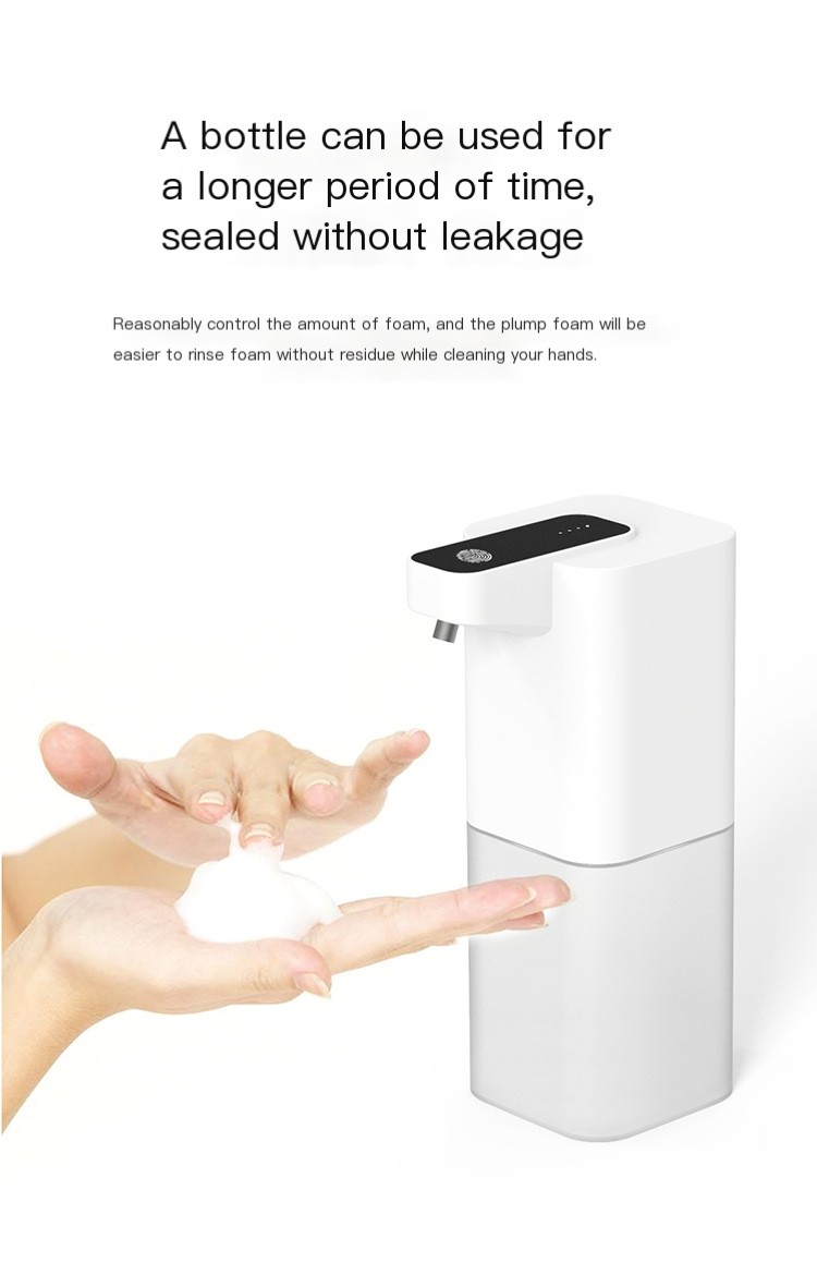 Dispenser Automático - CleanUP