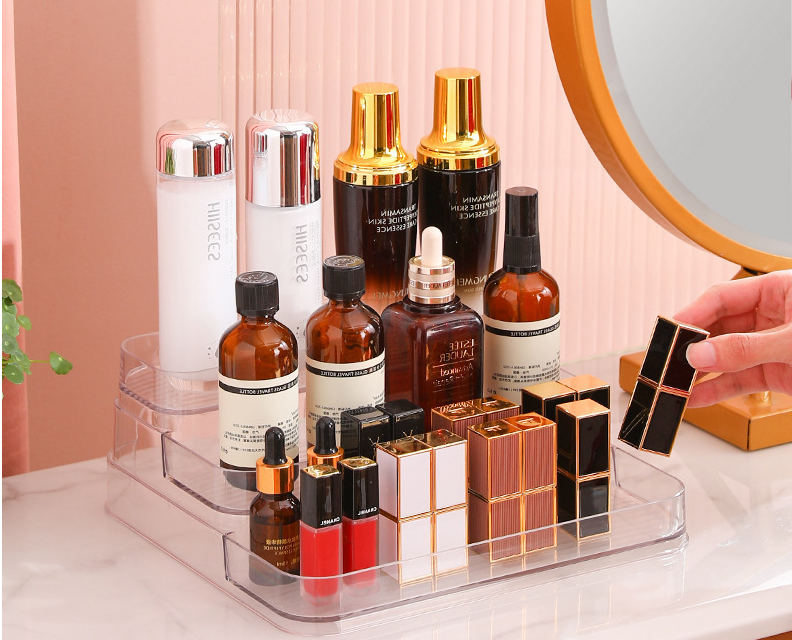 Acrylic Desktop Organizer 2