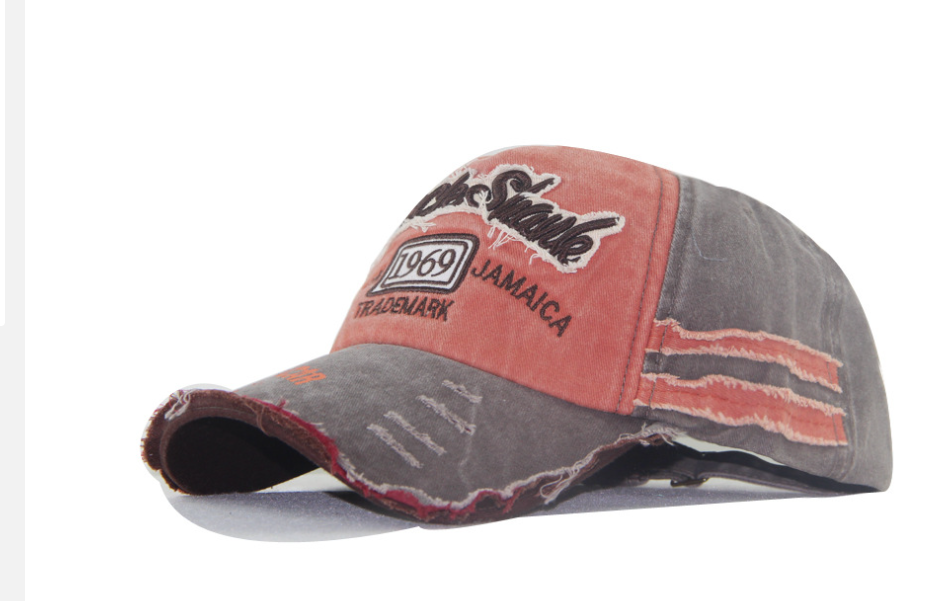 Various Colors of the 1969 Baseball Cap