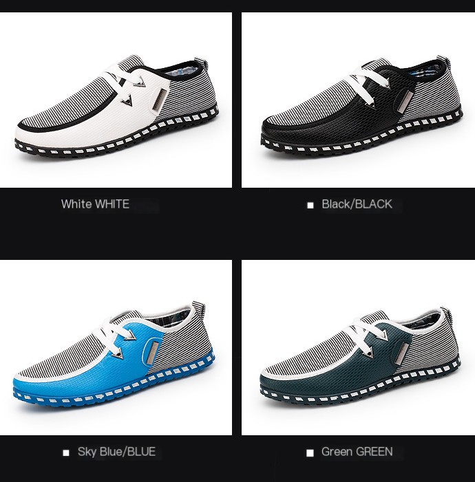 Bean Shoes Image 3